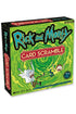 Rick and Morty Board Game Card Scramble (English Version) - 840391157941 - Crystal Lotus