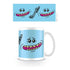 Rick and Morty Mug Mr. Meeseeks Face - 5050574248587 - CrystalLotus.eu