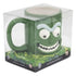 Rick & Morty 3D Ceramic Mug - Pickle Rick (739ml) - 8412497789450 - Crystal Lotus