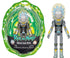 Rick & Morty Action Figure Space Suit Rick 10 cm - 889698445481 - CrystalLotus.eu