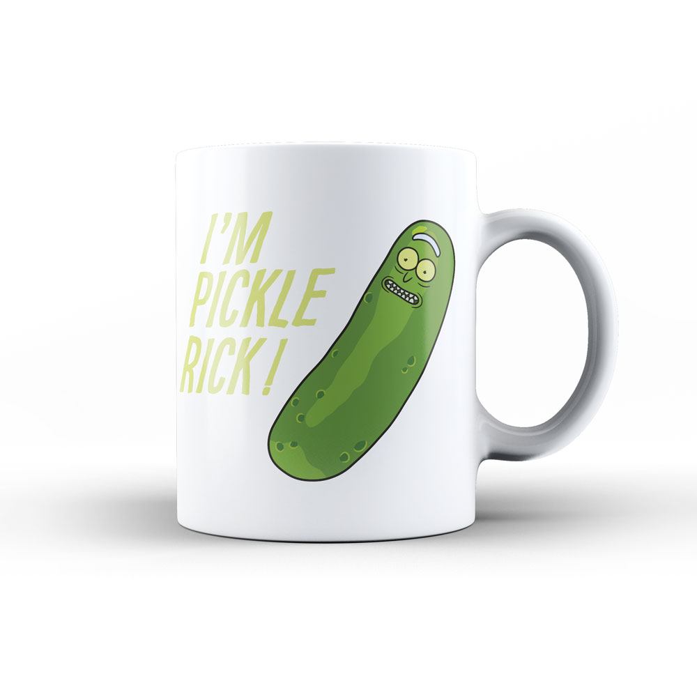 Rick &amp; Morty Mug I&