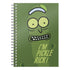 Rick & Morty Notebook I&