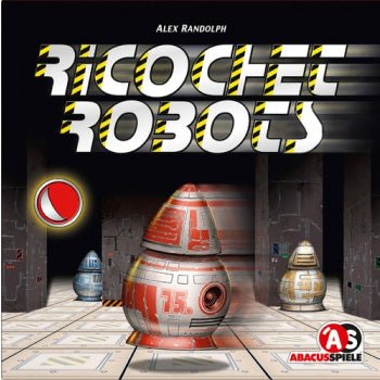 Ricochet Robots - 4011898031317 - CrystalLotus.eu