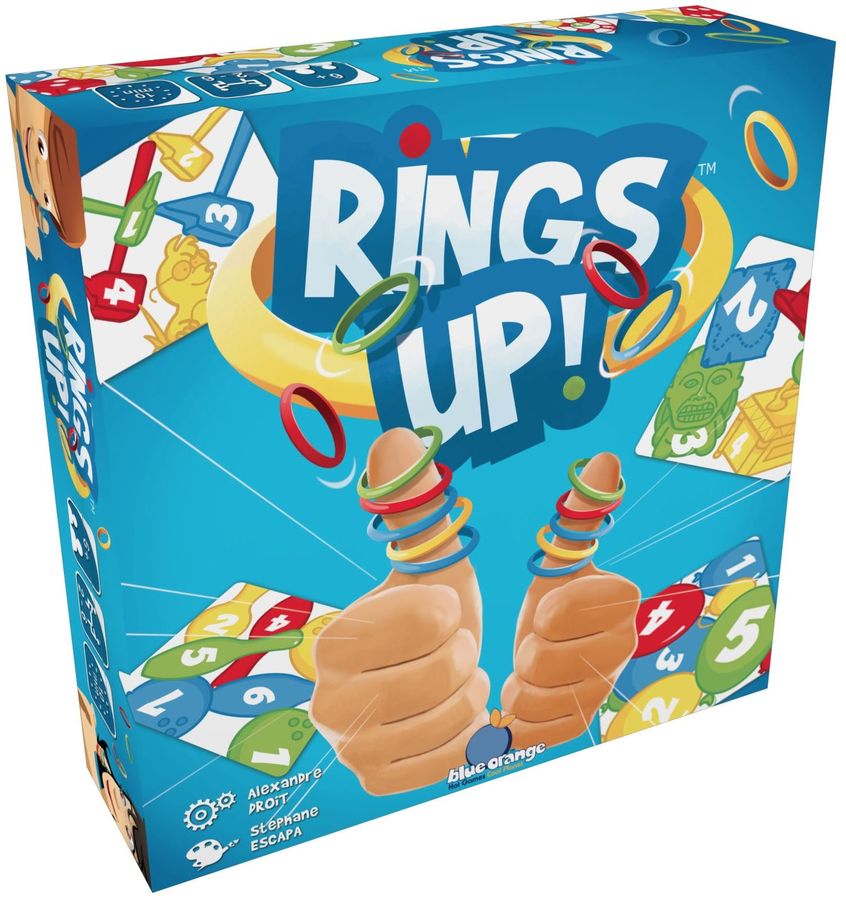 Rings Up - 3770000904307 - CrystalLotus.eu