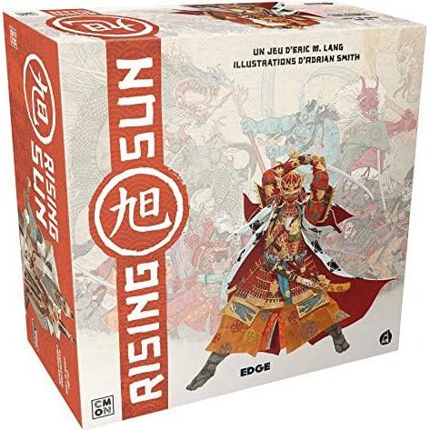 Rising Sun - 889696003799 - CrystalLotus.eu