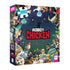 Robot Chicken "It Was Only a Dream" 1000 - Piece Puzzle - 700304155696 - CrystalLotus.eu