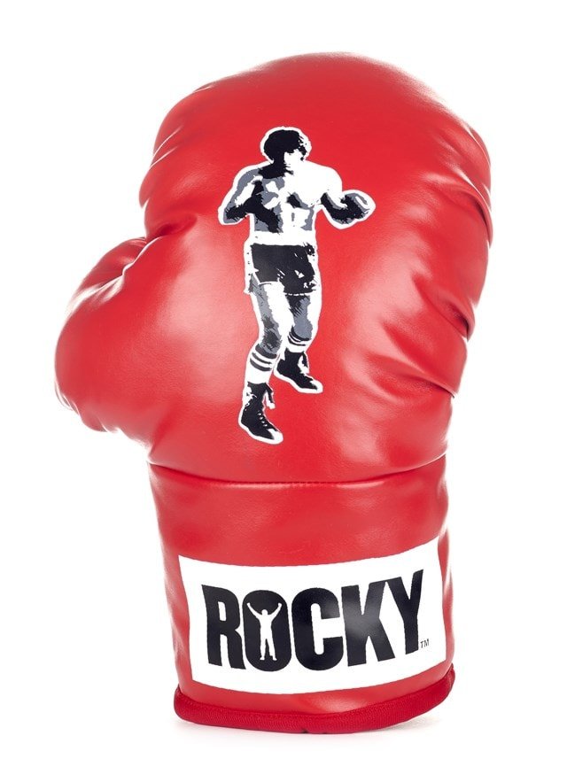 Rocky Plush Figures Boxing Gloves 30 cm (4) - 5038104075742 - CrystalLotus.eu