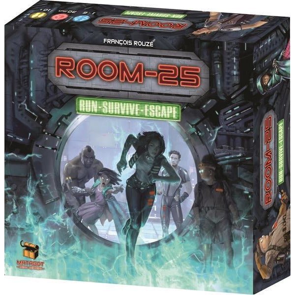 Room 25 (Greek Version) - 3760146641990 - CrystalLotus.eu