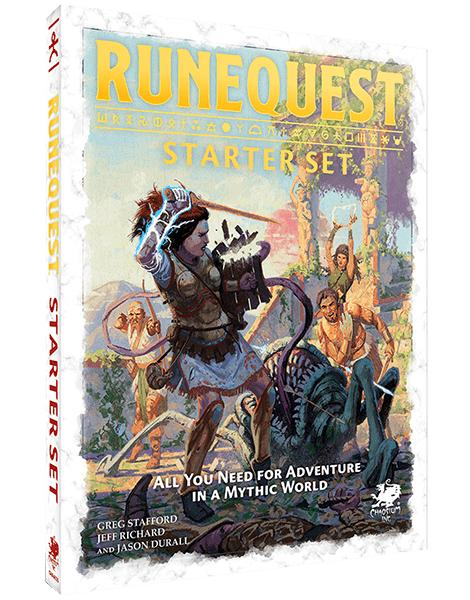 Runequest - Starter Set - 9781568825243 - Crystal Lotus