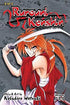 Rurouni Kenshin, 3 - in - 1 Part 1 of 9, Volumes 1 - 3 (by Nobuhiro Watsuki) - 9781421592459 - Crystal Lotus