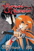 Rurouni Kenshin, 3 - in - 1 Part 5 of 9, Volumes 13 - 15 (by Nobuhiro Watsuki) - 9781421592497 - Crystal Lotus