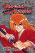 Rurouni Kenshin, 3 - in - 1 Part 8 of 9, Volumes 22 - 24 (by Nobuhiro Watsuki) - 9781421592527 - Crystal Lotus