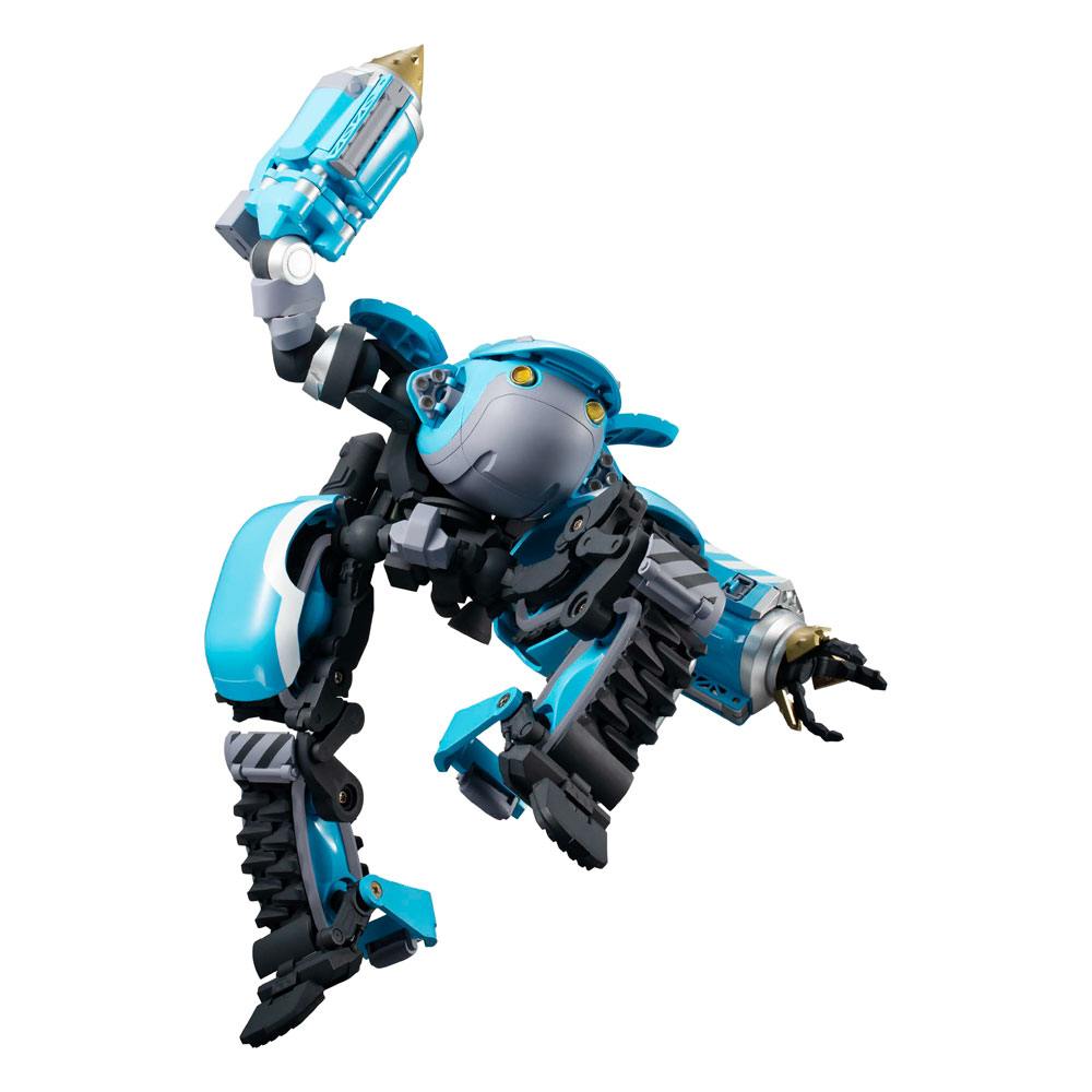 Sacks&amp;Guns!! Robot Spirits Action Figure (Side MB) Big Tony 15 cm - 4573102618863 - CrystalLotus.eu