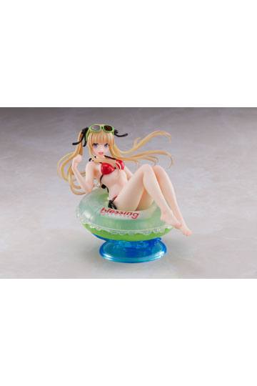 Saekano: How to Raise a Boring Girlfriend PVC Statue Aqua Float Girls Figure Eriri Spencer Sawamura - 840342400331 - CrystalLotus.eu