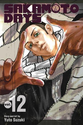 Sakamoto Days, Volume 12 (by Yuto Suzuki) - 9781974745890 - Crystal Lotus