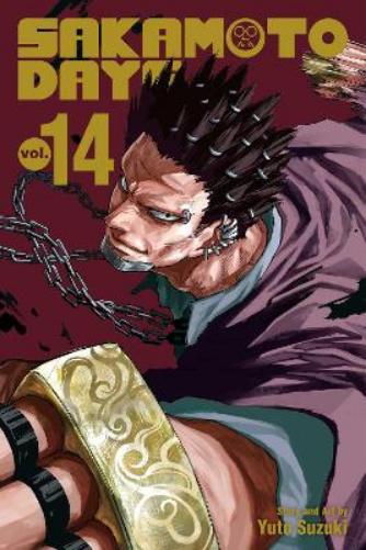 Sakamoto Days, Volume 14 (by Yuto Suzuki) - 9781974749782 - Crystal Lotus