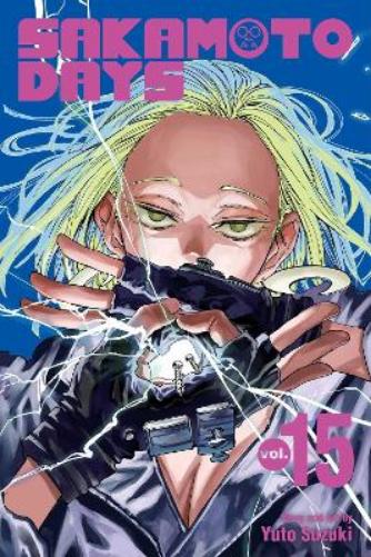 Sakamoto Days, Volume 15 (by Yuto Suzuki) - 9781974751693 - Crystal Lotus