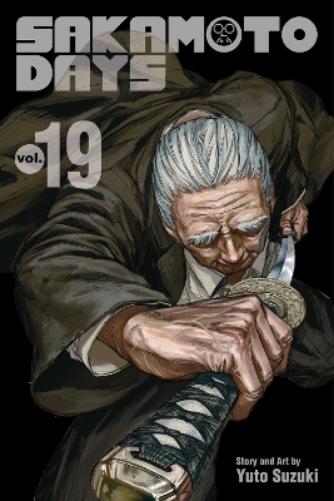 Sakamoto Days, Volume 19 (by Yuto Suzuki) - 9781974759002 - Crystal Lotus