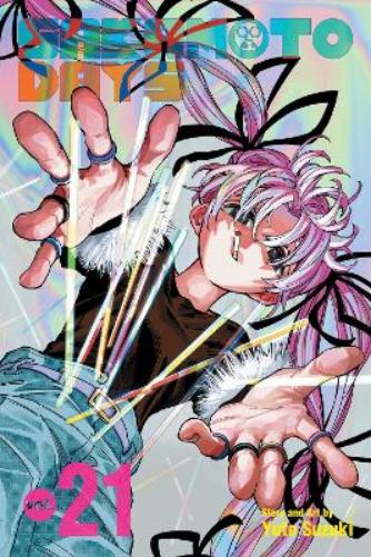 Sakamoto Days, Volume 21 (by Yuto Suzuki) - 9781974762316 - Crystal Lotus