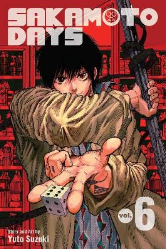Sakamoto Days, Volume 6 (by Yuto Suzuki) - 9781974736218 - Crystal Lotus