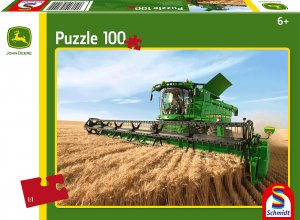 Schmidt 56144 Combine Harvester S690 100 pcs - 4001504561444 - CrystalLotus.eu