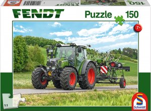 Schmidt 56257 Fendt 1050 Vario with Amazone Cenius Cultivator 150 pcs - 4001504562571 - CrystalLotus.eu