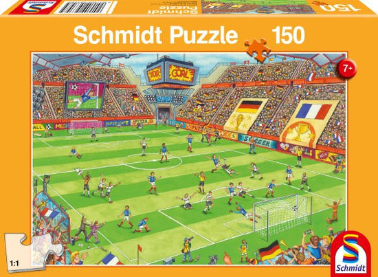 Schmidt 56358 Soccer finals 150 pcs - 4001504563585 - CrystalLotus.eu