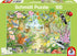 Schmidt 56370 Animals in the forest 100 pcs - 4001504563707 - CrystalLotus.eu