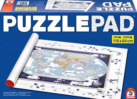 Schmidt 57988 Puzzle pad up to 3000 pcs - 4001504579883 - CrystalLotus.eu