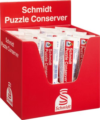 Schmidt 57999 Puzzle Conserver tube 70ml 12 pieces in display - 4001504579999 - CrystalLotus.eu