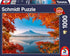 Schmidt 58946 Autumn splendor of Mount Fuji 1000 pcs - 4001504589462 - CrystalLotus.eu