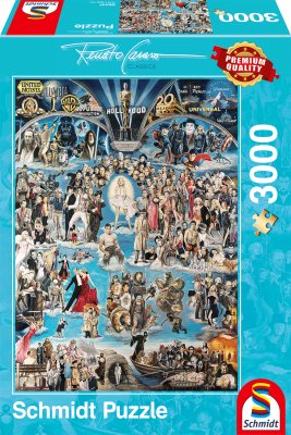 Schmidt 59347 Hollywood XXL - 4001504593476 - CrystalLotus.eu