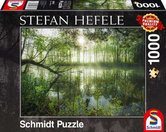 Schmidt 59670 Homeland jungle 1000 pcs - 4001504596705 - CrystalLotus.eu