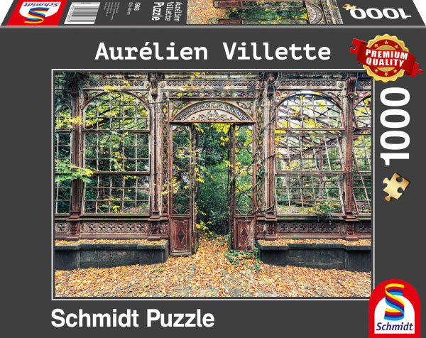 Schmidt 59683 Vegetal arch 1000 pcs - 4001504596835 - CrystalLotus.eu