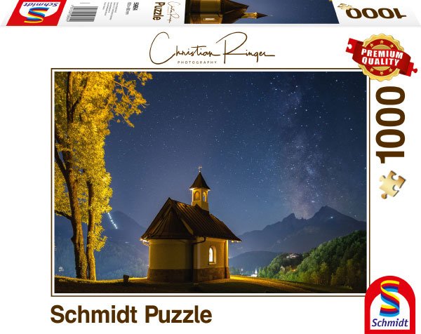 Schmidt 59694 Lockstein – Milky Way 1000 pcs - 4001504596941 - CrystalLotus.eu