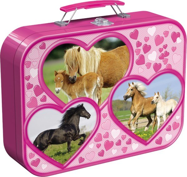 Schmidt Spiele 55588 "Horses" 26 48 pcs - 4001504555887 - CrystalLotus.eu