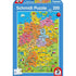 Schmidt Spiele 56312 "Map of Germany with Pictures" 200 pcs - 4001504563127 - CrystalLotus.eu