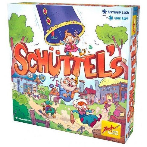 Schuttel&