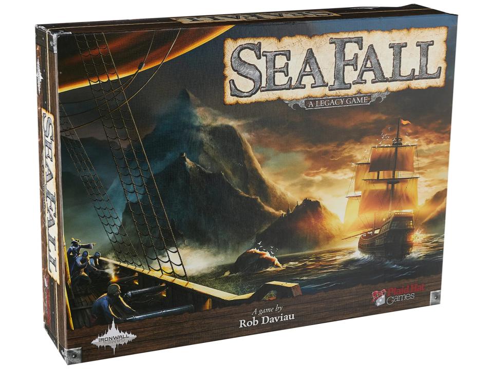 Seafall - 681706130002 - CrystalLotus.eu