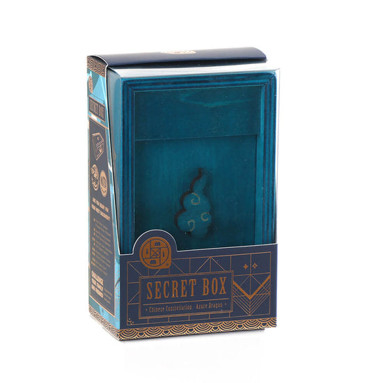 Secret box – Azure Dragon