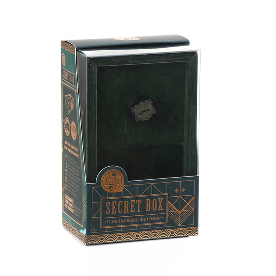 Secret box – Black Tortoise - 6939160977089 - CrystalLotus.eu