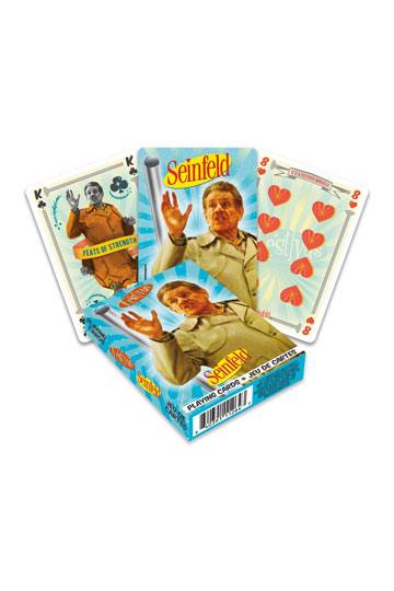 Seinfeld Playing Cards Festivus - 840391112643 - Crystal Lotus