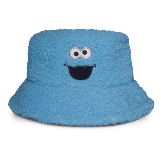 Sesame Street Bucket Hat Cookie Monster - 8718526154092 - CrystalLotus.eu