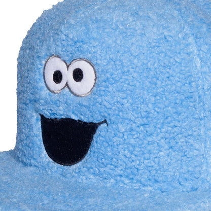 Sesame Street Bucket Hat Cookie Monster - 8718526154092 - Crystal Lotus