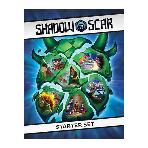 Shadow Scar Starter Set - 9781950911325 - Crystal Lotus