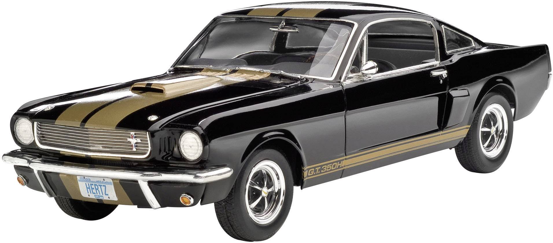 Shelby Mustang GT 350 H (1:24) - 4009803072425 - CrystalLotus.eu