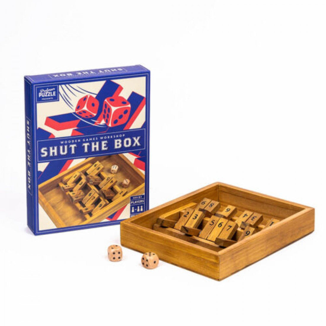 Shut the Box - 5056297206927 - CrystalLotus.eu