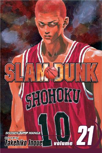 Slam Dunk, Volume 21 of 31 (by Takehiko Inoue) - 9781421533285 - Crystal Lotus