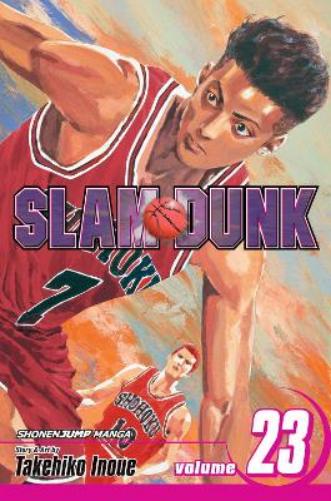 Slam Dunk, Volume 23 of 31 (by Takehiko Inoue) - 9781421533308 - Crystal Lotus