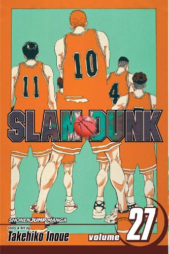 Slam Dunk, Volume 27 of 31 (by Takehiko Inoue) - 9781421533346 - Crystal Lotus